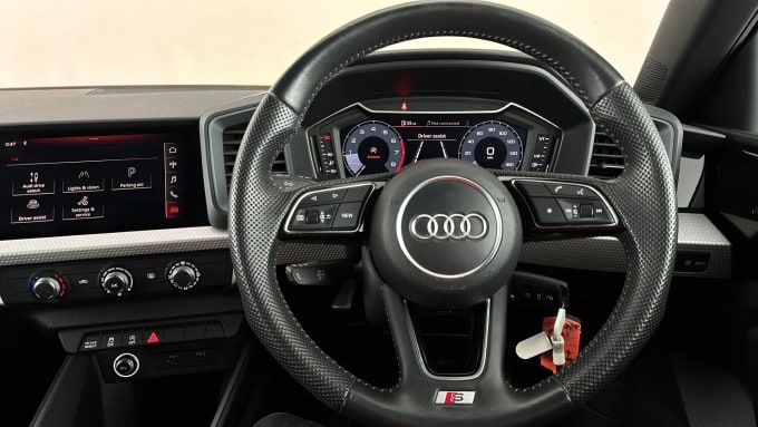 2019 Audi A1