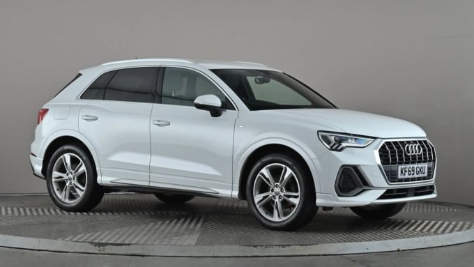 2019 Audi Q3