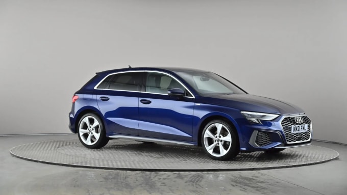 2021 Audi A3