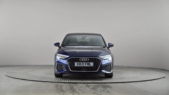 2021 Audi A3