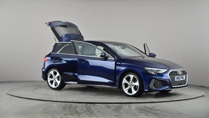 2021 Audi A3