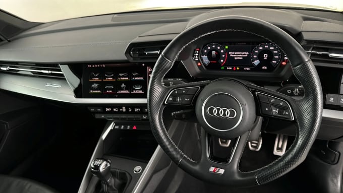 2021 Audi A3