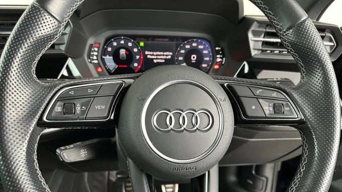 2021 Audi A3