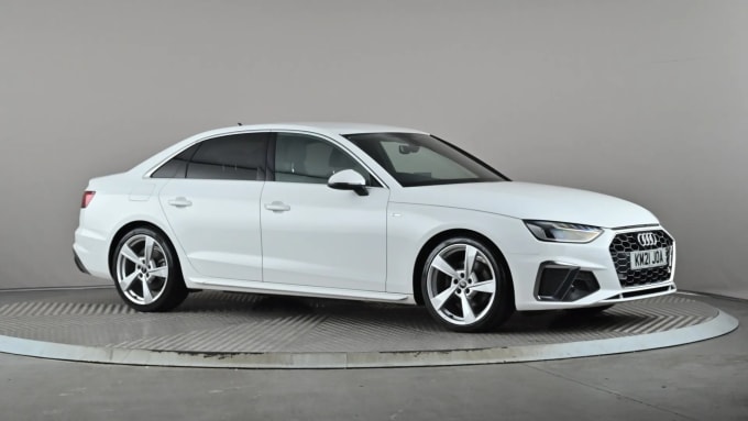 2021 Audi A4
