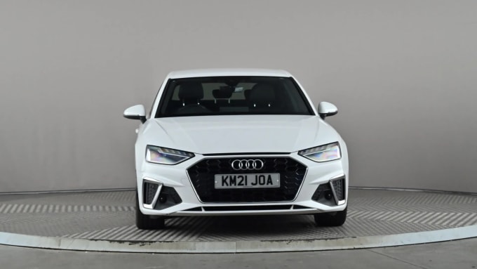 2021 Audi A4