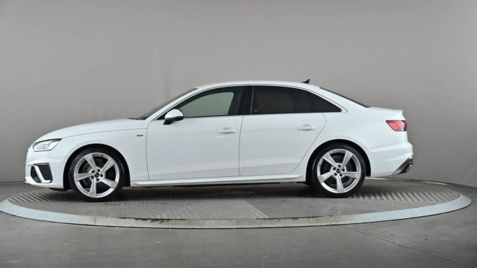 2021 Audi A4