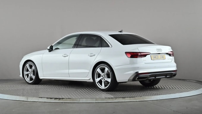 2021 Audi A4
