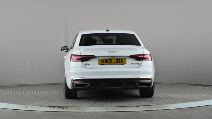2021 Audi A4