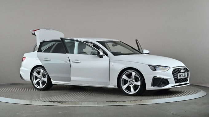 2021 Audi A4