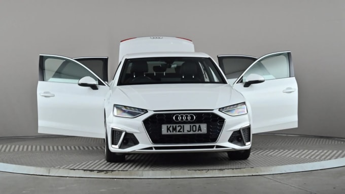 2021 Audi A4