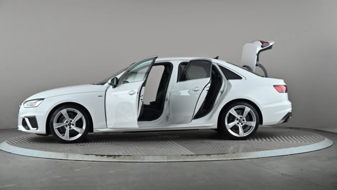 2021 Audi A4