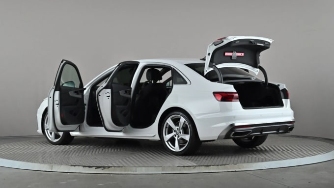 2021 Audi A4