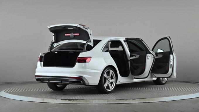 2021 Audi A4