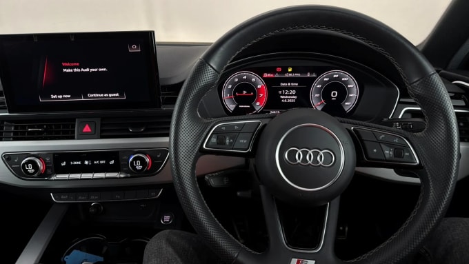 2021 Audi A4