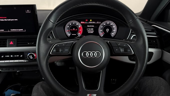 2021 Audi A4