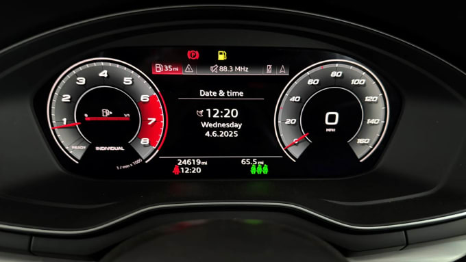 2021 Audi A4