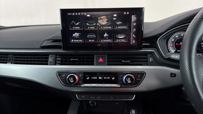 2021 Audi A4