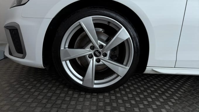 2021 Audi A4