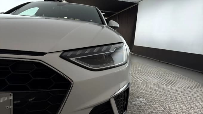 2021 Audi A4
