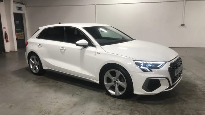 2021 Audi A3