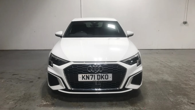 2021 Audi A3