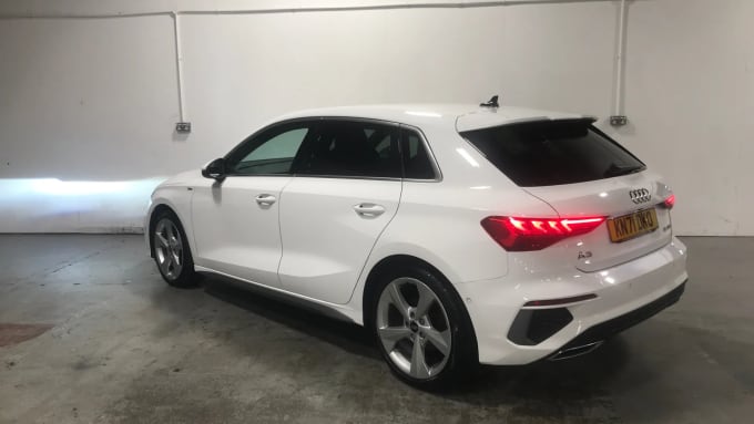 2021 Audi A3