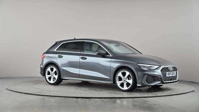 2021 Audi A3