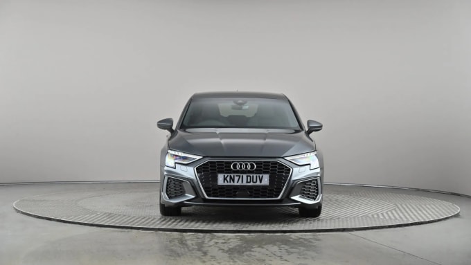 2021 Audi A3