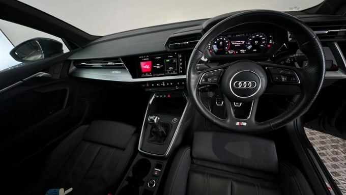 2021 Audi A3