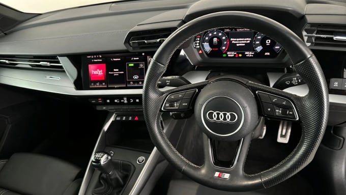 2021 Audi A3