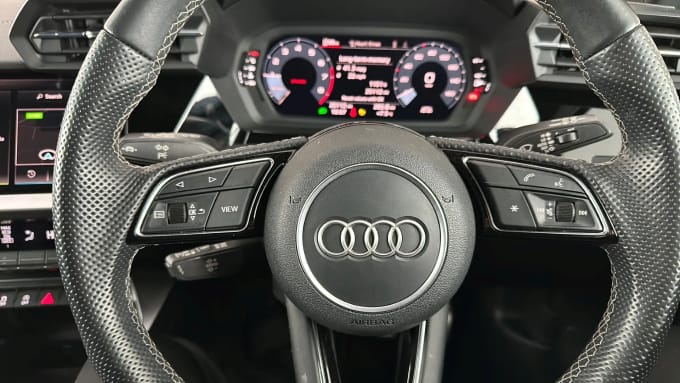 2021 Audi A3