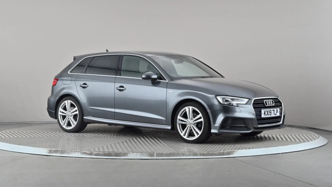 2019 Audi A3