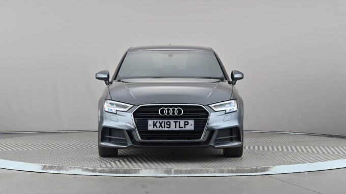 2019 Audi A3