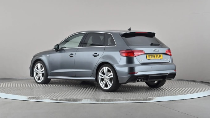 2019 Audi A3