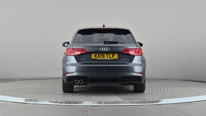 2019 Audi A3