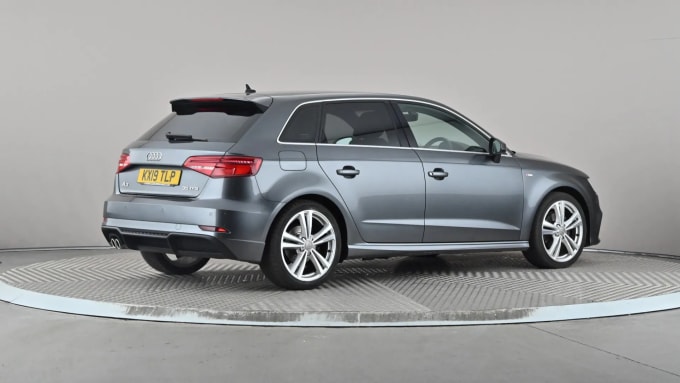 2019 Audi A3