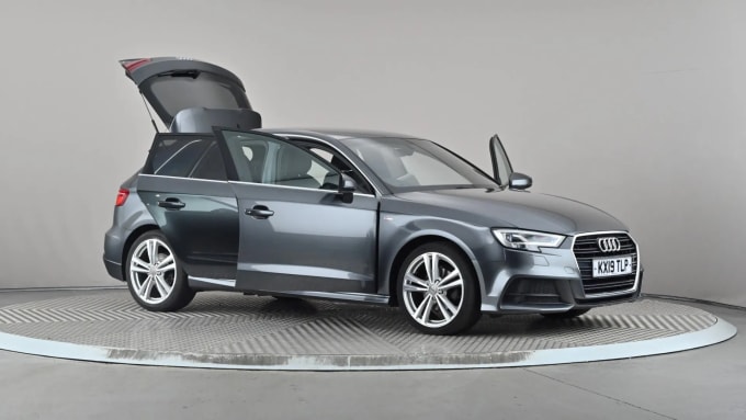 2019 Audi A3