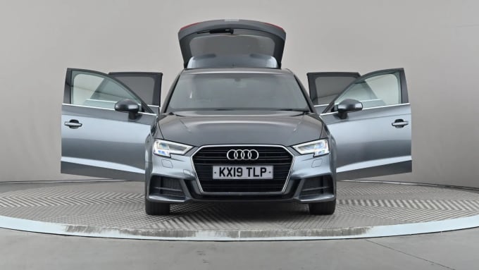 2019 Audi A3
