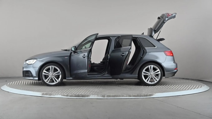 2019 Audi A3