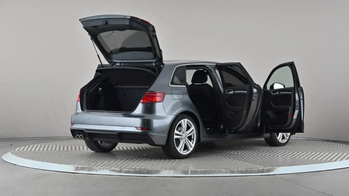 2019 Audi A3