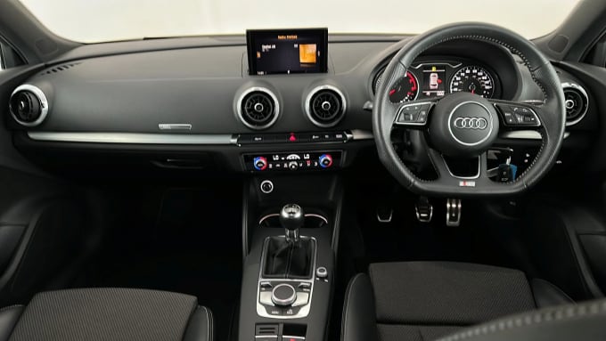 2019 Audi A3