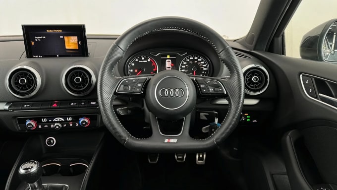 2019 Audi A3