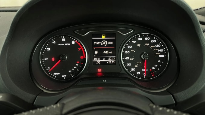 2019 Audi A3