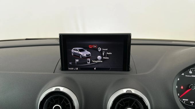 2019 Audi A3