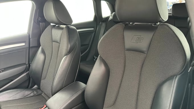 2019 Audi A3