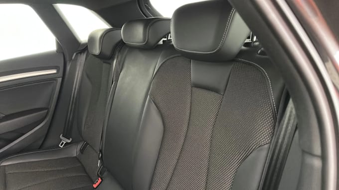 2019 Audi A3