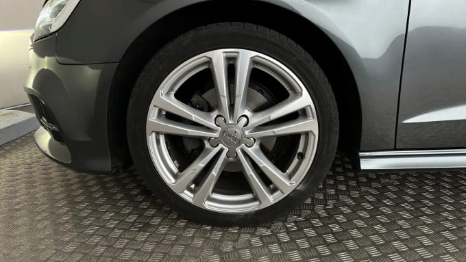 2019 Audi A3