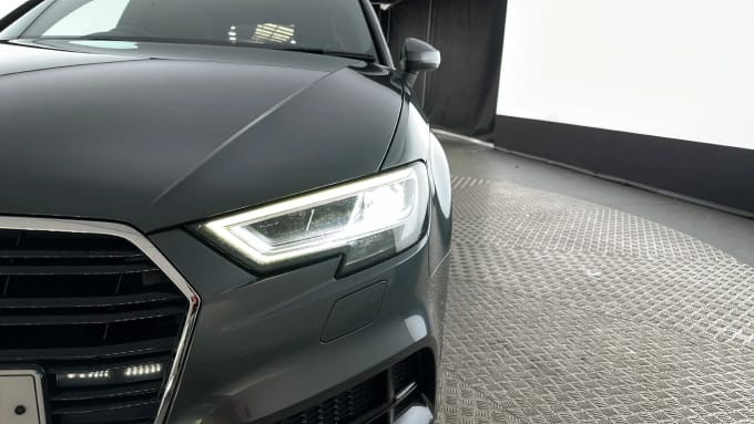 2019 Audi A3