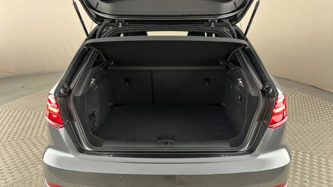 2019 Audi A3