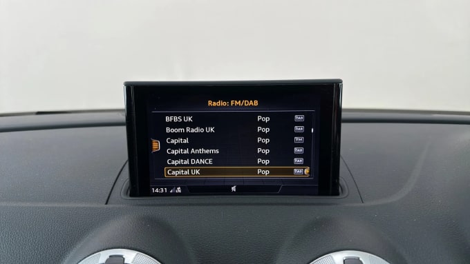 2019 Audi A3